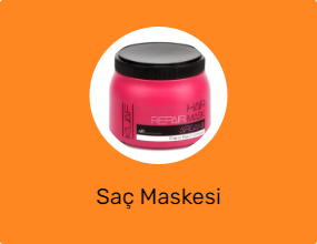 Saç Maskesi