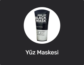 Yüz Maskesi