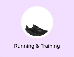 Running & Training Shoes