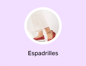 Espadrilles