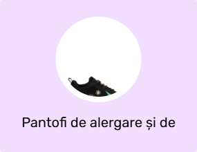 Pantofi de alergare și de antrenament
