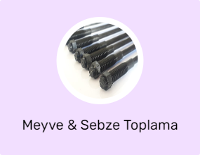Meyve & Sebze Toplama Makinesi