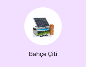 Bahçe Çiti