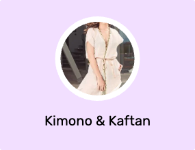 Kimono & Kaftan
