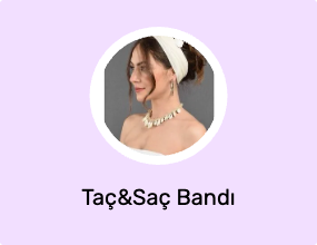 Taç&Saç Bandı