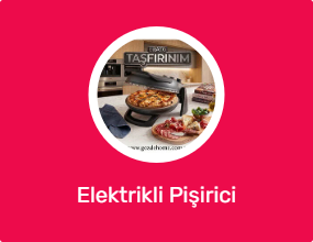 Elektrikli Pişirici
