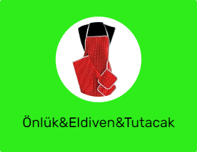 Önlük&Eldiven&Tutacak