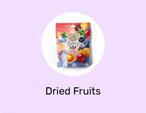Dried Fruits