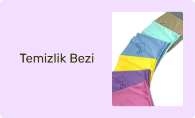 Temizlik Bezi