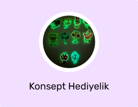 Konsept Hediyelik