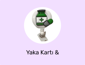 Yaka Kartı & Aksesuarları