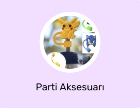 Parti Aksesuarı