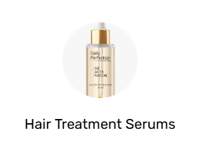 Hair Treatment Serums & Oils