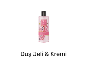 Duş Jeli & Kremi