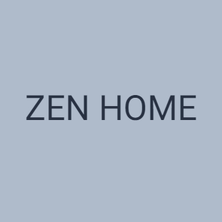 ZEN HOME logo