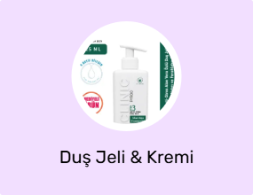 Duş Jeli & Kremi