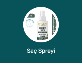 Saç Spreyi