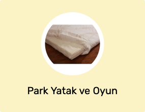 Park Yatak ve Oyun Parkı