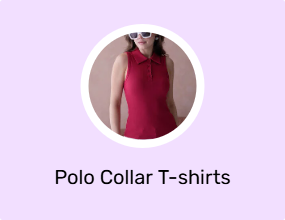 Polo Collar T-shirts