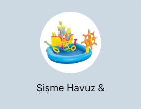 Şişme Havuz & Aksesuarları