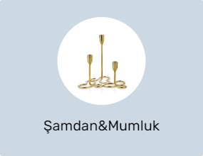 Şamdan&Mumluk