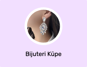 Bijuteri Küpe