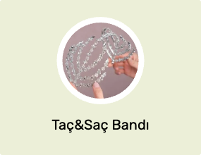 Taç&Saç Bandı