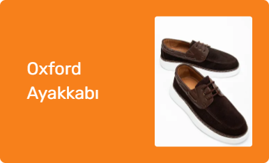 Oxford Ayakkabı