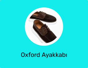 Oxford Ayakkabı