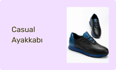 Casual Ayakkabı