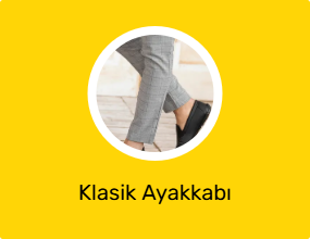 Klasik Ayakkabı