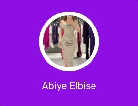 Abiye Elbise