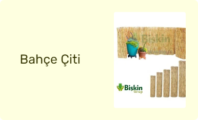 Bahçe Çiti