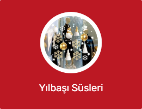 Yılbaşı Süsleri