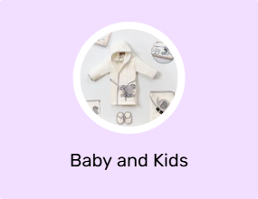 Baby and Kids Bathrobes