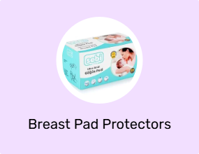 Breast Pad Protectors