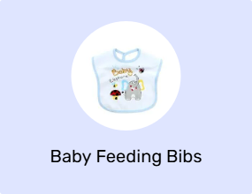 Baby Feeding Bibs