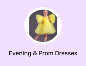 Evening & Prom Dresses