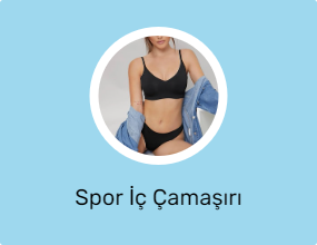 Spor İç Çamaşırı Takımları