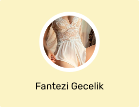 Fantezi Gecelik
