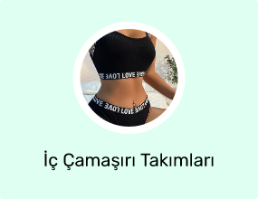 İç Çamaşırı Takımları