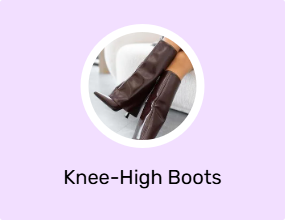 Knee-High Boots