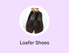 Loafer Shoes