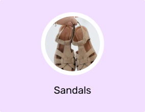 Sandals