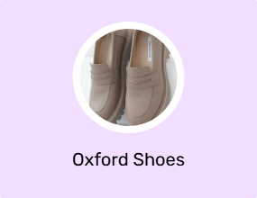 Oxford Shoes