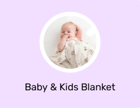 Baby & Kids Blanket
