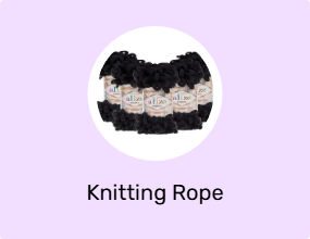Knitting Rope