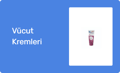 Vücut Kremleri