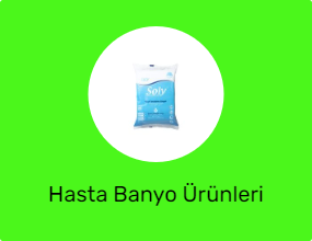 Hasta Banyo Ürünleri