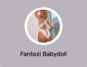 Fantezi Babydoll